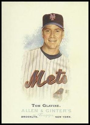 185 Tom Glavine